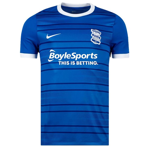 Tailandia Camiseta Birmingham City 1ª 2022-2023